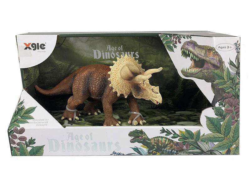 Triceratops toys