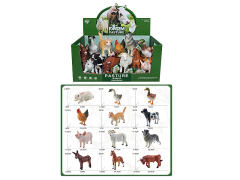 Farm Animal(24in1) toys