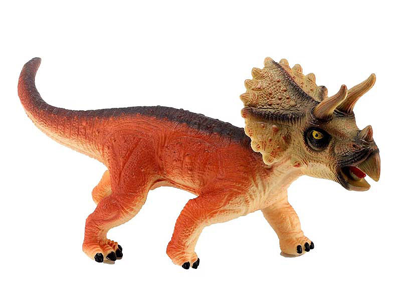 Triceratops W/IC toys