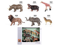 Animal(6in1) toys