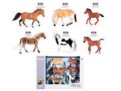 Horse(6in1) toys