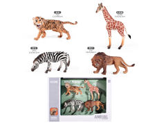 Wild Animal(4in1) toys