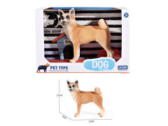 8inch Akita Dog toys
