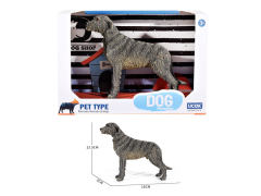 8inch Irish Wolfhound toys