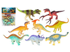 Dinosaur(8in1) toys