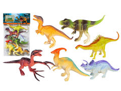 Dinosaur(6in1) toys