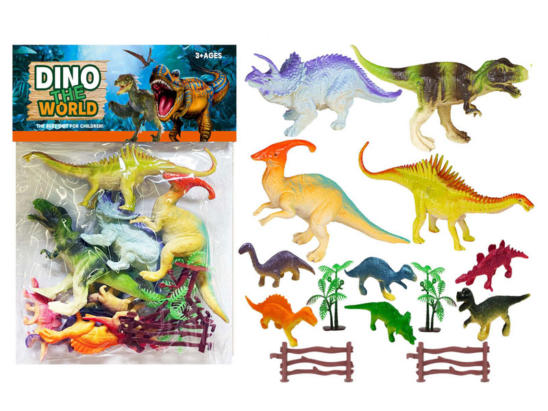 Dinosaur Set toys