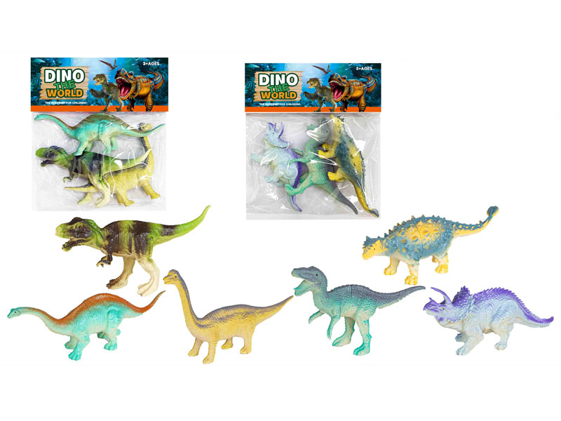 Dinosaur(3in1) toys