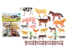 Farm Animal Set toys