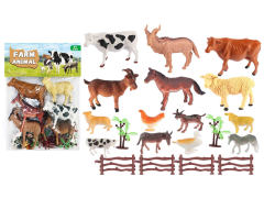 Farm Animal Set toys