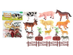 Farm Animal Set toys