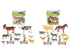 Farm Animal Set(2S) toys