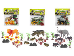 Animal Set(3S) toys