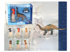 Dinosaur(2in1) toys