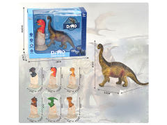 Dinosaur(2in1) toys