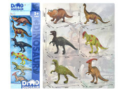 6inch Dinosaur(6in1) toys