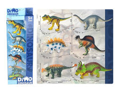 6inch Dinosaur(6in1) toys