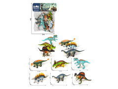 5inch Dinosaur(6in1) toys