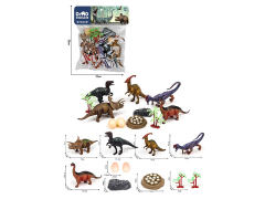 5inch Dinosaur Set toys