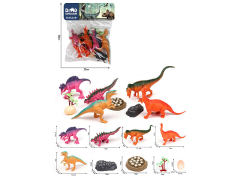 5inch Dinosaur Set toys