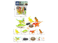 5inch Dinosaur Set toys