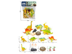 5inch Dinosaur Set toys