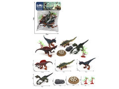 5inch Dinosaur Set toys