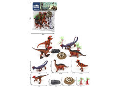 5inch Dinosaur Set toys