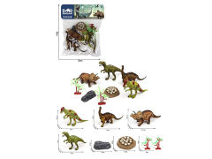 5inch Dinosaur Set toys