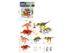 5inch Dinosaur Set toys