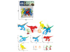 5inch Dinosaur Set toys