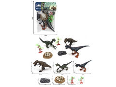 5inch Dinosaur Set toys