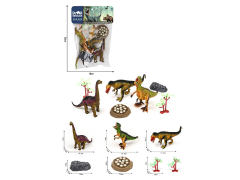 5inch Dinosaur Set toys