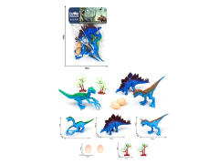 5inch Dinosaur Set toys