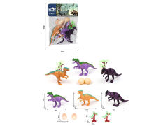 5inch Dinosaur Set toys