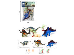 5inch Dinosaur Set toys