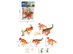 5inch Dinosaur Set toys