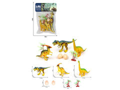 5inch Dinosaur Set toys