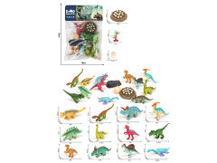 2.5inch Dinosaur Set toys