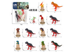 Dinosaur Set(2in1） toys