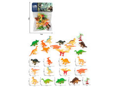 Dinosaur Set(12in1) toys