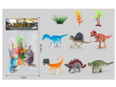 Dinosaur Set(6in1) toys