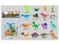 Dinosaur Set(12in1) toys