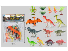 Dinosaur Set(10in1) toys