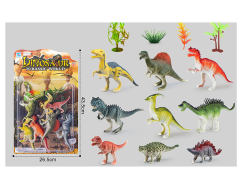 Dinosaur Set(10in1) toys