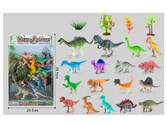 Dinosaur Set(17in1) toys