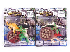 Dinosaur Set(2S) toys