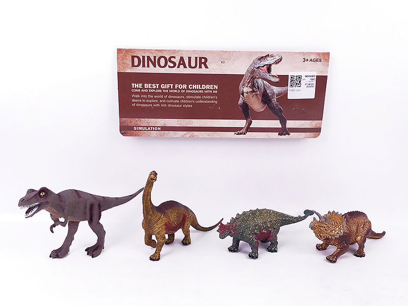 Dinosaur(4in1) toys