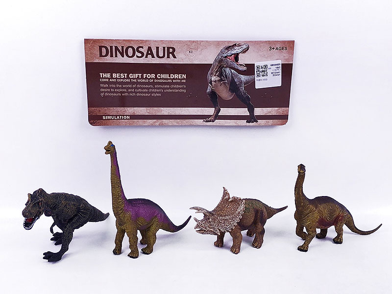 Dinosaur(4in1) toys