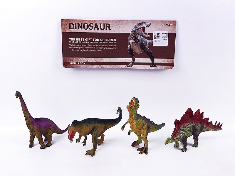 Dinosaur(4in1) toys